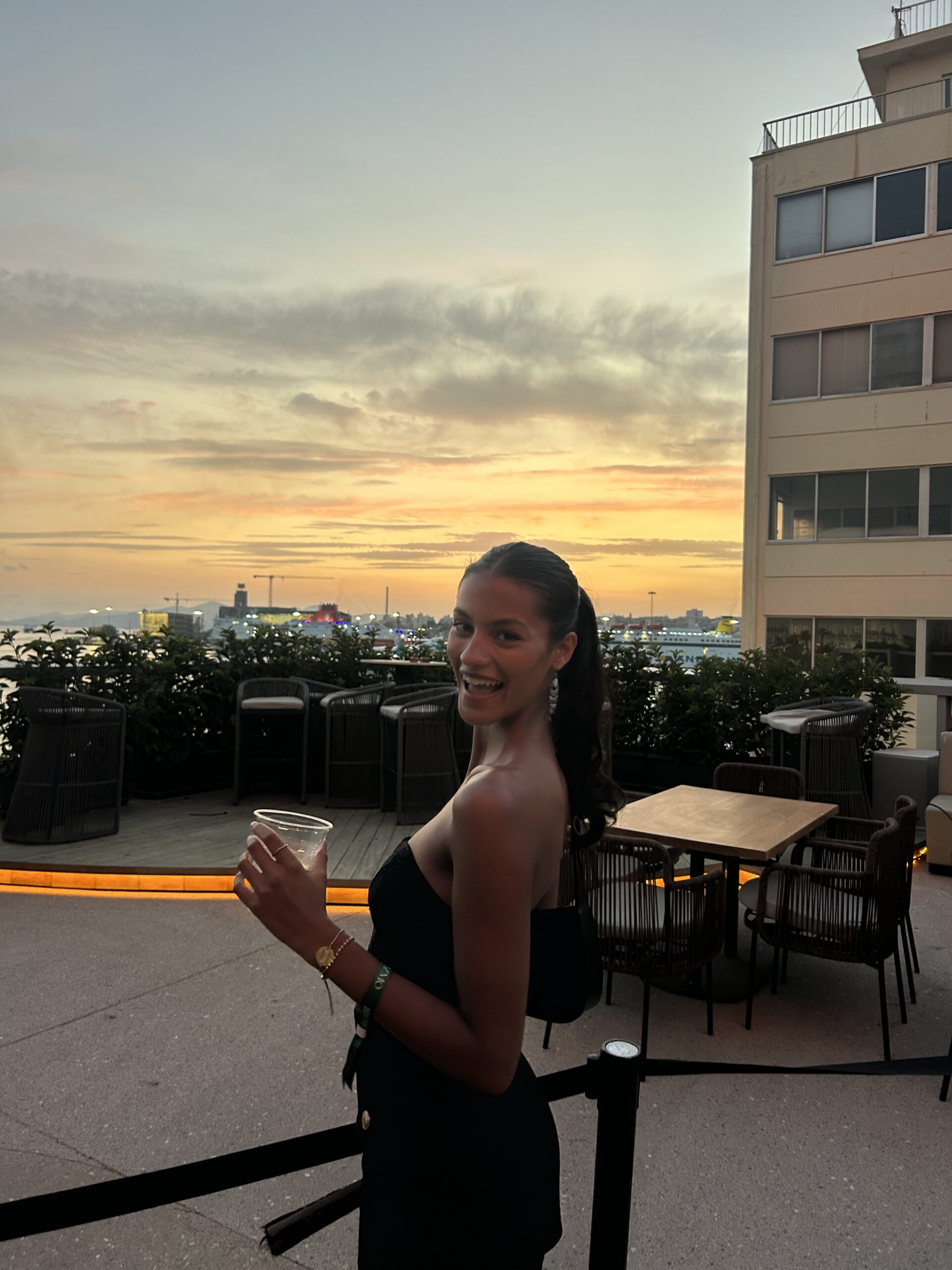 Modelling In Greece: A Chaotic but Unforgettable Experience