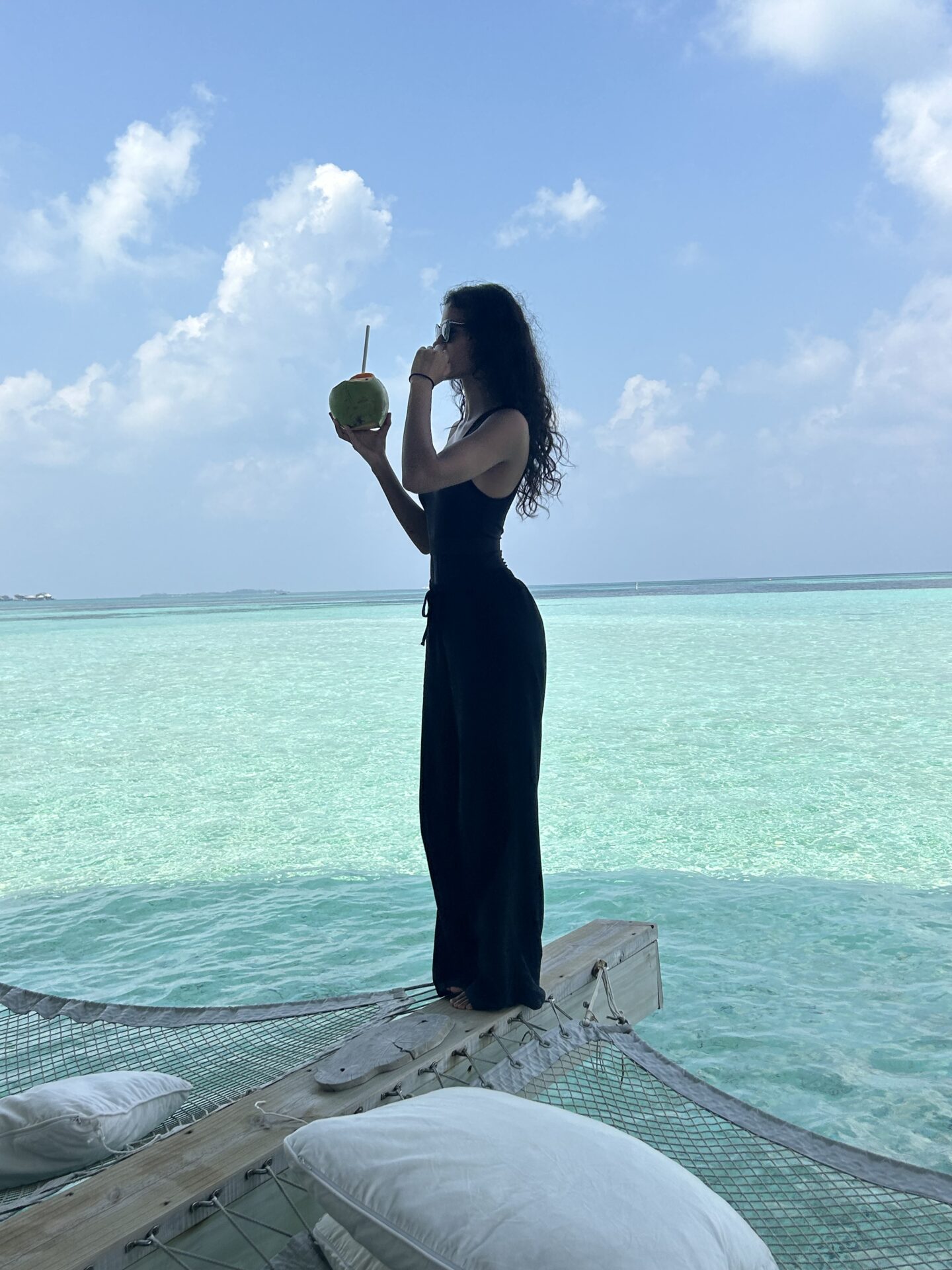 One For The Books: The Maldives